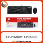 موس و کیبورد Mouse & Keyboard XP-Product XP9600F Black