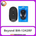 موس بی سیم Beyond BM-1242RF Black
