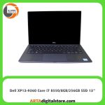 لپ تاپ دل Dell XP13-9360 استوک