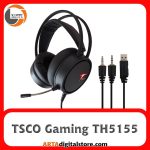 هدفون گیمینگ تسکو TSCO Gaming TH5155 Black