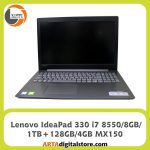 لپ تاپ لنوو Lenovo IdeaPad 330 Black