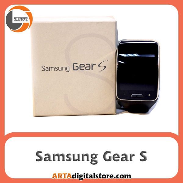 ساعت سامسونگ Samsung Gear S