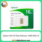 فلش مموری Apacer AH11D 16GB USB 2.0