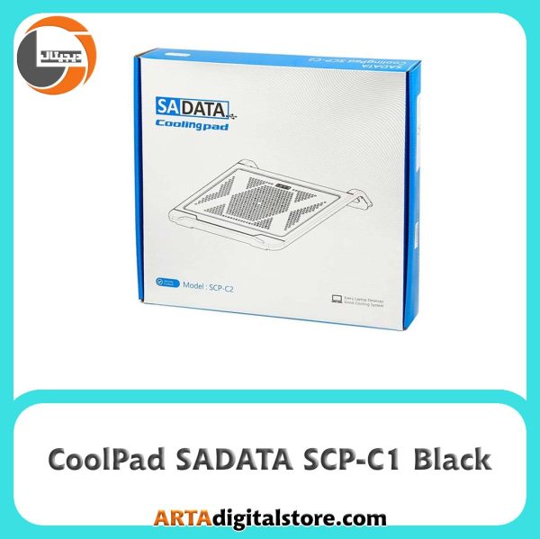کول پد لپ تاپ CoolPad SADATA SCP-C1 Black