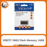 فلش مموری VERITY V802 16GB Silver