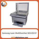 پرینتر 4کاره سامسونگ Samsung Laser Multifunction SCX-4521F Silver