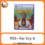 بازی PS5– Far Cry 6