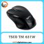 موس بی سیم تسکو TSCO TM 631W Black