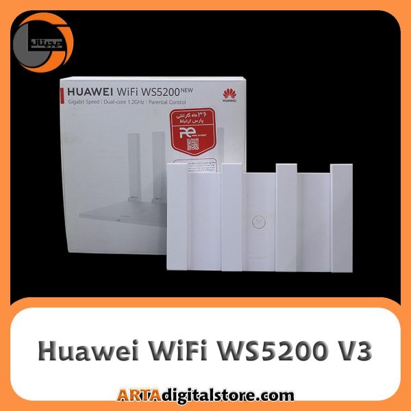 روتر بی سیم هوآوی Huawei WiFi WS5200 V3 White