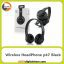 هدفون بلوتوثی HeadPhone Bluetooth P47 Black