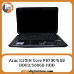 لپ تاپ ASUS K50IN