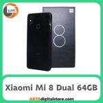 شیائومی Xiaomi Mi 8 Dual 6GB/64GB Black