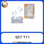 هندزفری بلوتوث QCY T11 White