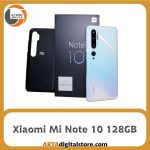 شیائومی Xiaomi Mi Note 10 6GB/128GB Glacier White