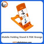 استند موبایل و تبلت Mobile & Tablet Stand E.TOK Orange