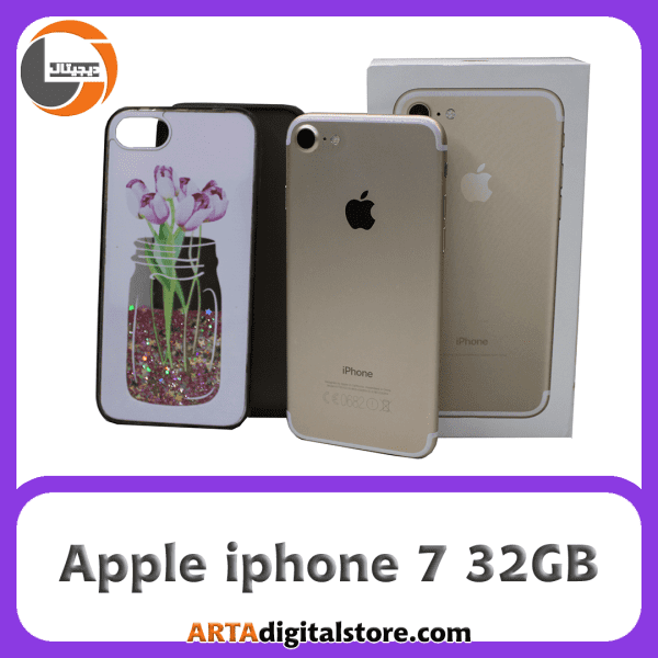 اپل آیفون Apple iphone 7 32GB Gold