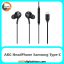 هندزفری سامسونگ Samsung Type-C AKG Black