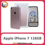 اپل آیفون Apple iPhone 7 128GB RoseGold A1660