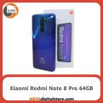 شیائومی  Xiaomi Redmi Note 8 Pro 6GB/64GB Ocean Blue