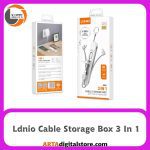 کابل سه سر شارژ Ldnio LC130 طول 45cm