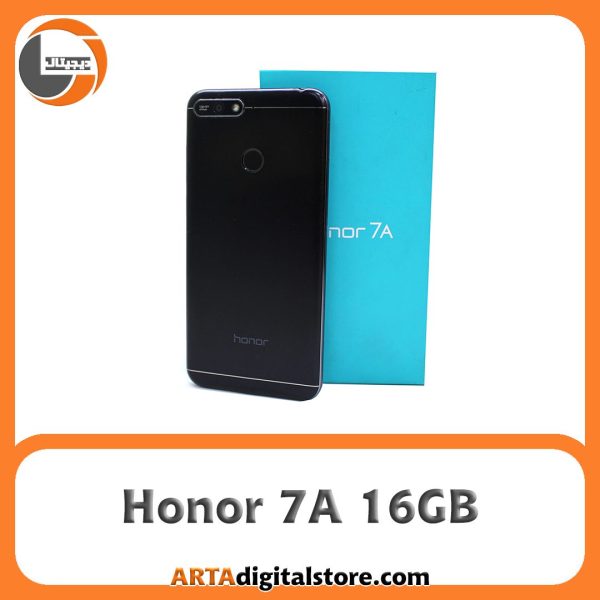 آنر Honor 7A 2GB/16GB Black