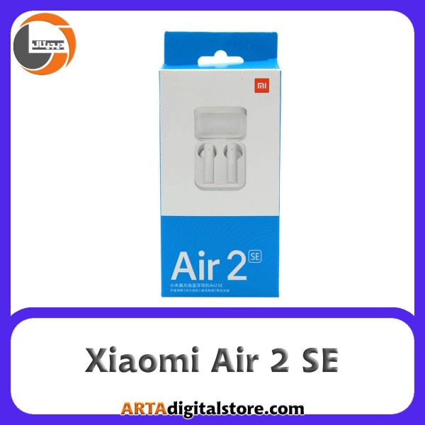 هندزفری بلوتوث شیائومی Xiaomi Air 2 SE White