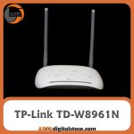 مودم روتر TP-Link TD-W8961N White