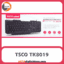 کیبورد تسکو Keyboard TSCO TK8019 Black