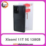 شیائومی Xiaomi 11T 5G 8GB/128GB Meteorite Gray