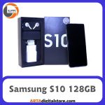سامسونگ Samsung S10 8GB/128GB Prism White