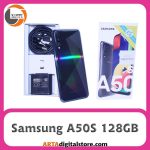 سامسونگ Samsung A50S 128GB/6GB Black