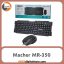 موس و کیبورد مچر Mouse & Keyboard Macher MR-350 Black
