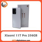 شیائومی Xiaomi 11T Pro 12GB/256GB Moonlight White