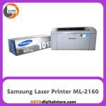 پرینتر سامسونگ Samsung Laser Printer ML-2160 Silver در حد نو
