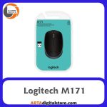 موس بی سیم لاجیتک Logitech M171 Black