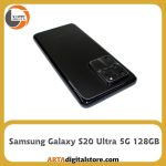 سامسونگ Samsung Galaxy S20 Ultra 5G 12GB/128GB Black