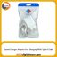 شارژر شیائومی به همراه کابل Xiaomi Fast Charging MDY-11-EP With Type-C Cable White