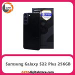 سامسونگ Samsung Galaxy S22 Plus 8GB/256GB Phantom Black