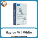 هدفون بلوتوثی هایلو Haylou W1 White