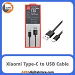 کابل شیائومی Xiaomi Type-C to USB Cable Black