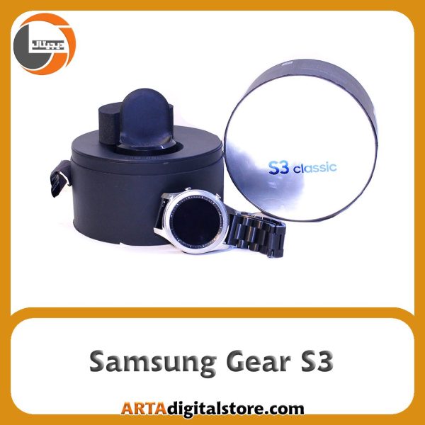 ساعت سامسونگ Samsung Gear S3 Frontier