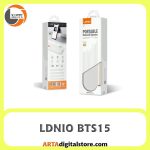 اسپیکر بلوتوثی LDNIO BTS15 Gold