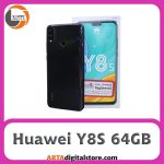 هوآوی Huawei Y8S 4GB/64GB Midnight Black