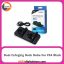پایه شارژ دسته بازی Dual Cahrging Dock Dobe Black مناسب PS4