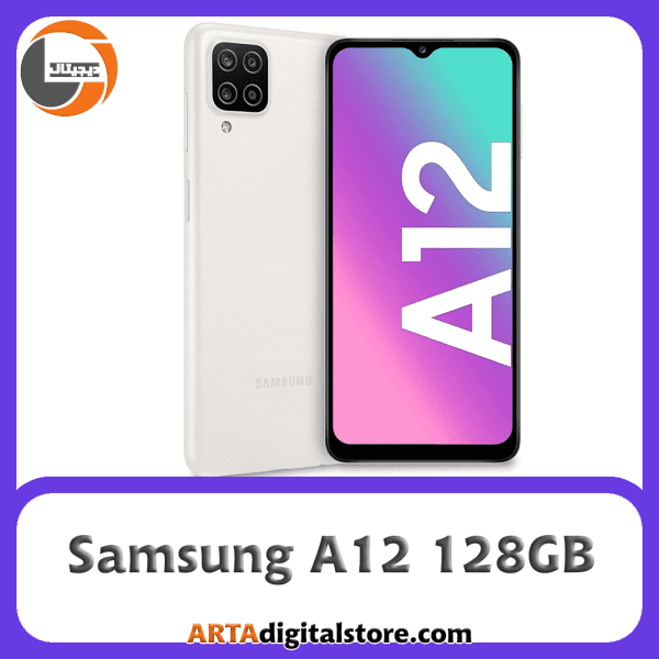 سامسونگ Samsung A12 4GB/128GB