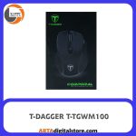 موس بی سیم T-DAGGER T-TGWM100 Black
