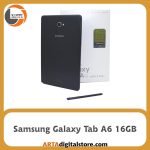 تبلت سامسونگ Samsung Galaxy Tab A6 SM-P858 3GB/16GB Black