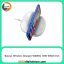 شارژر بی سیم فن دار Baseus WXHSG 10W Whith Fan White