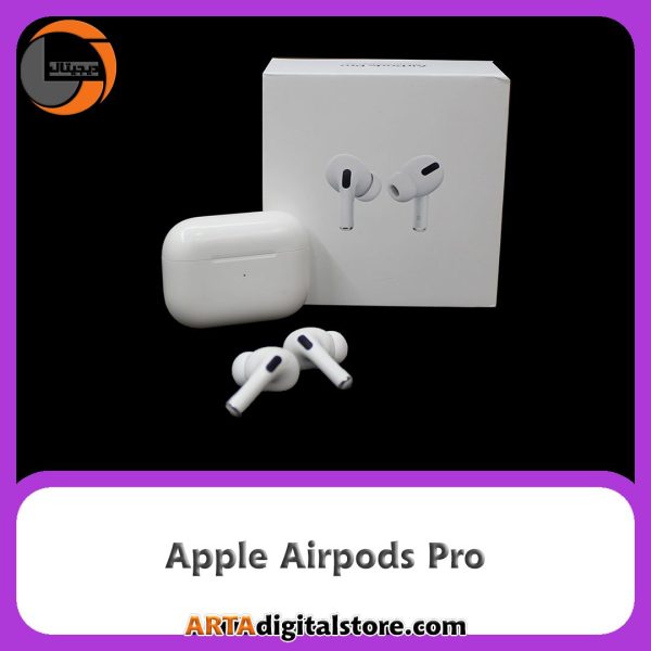 هندزفری ایرپاد Apple Airpods Pro with MagSafe Charging Case 2021