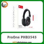 هدفون پرووان ProOne PHB3545 Black